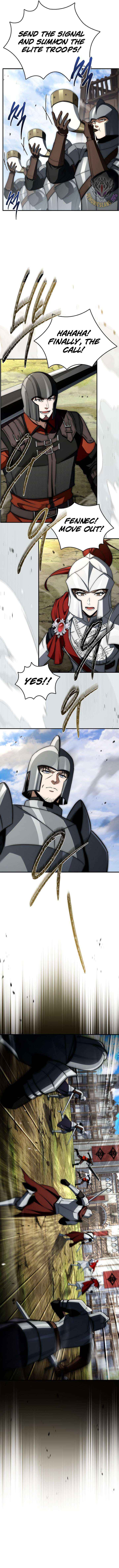 The Third Prince of the Fallen Kingdom has Regressed Chapter 58 page 9 - 