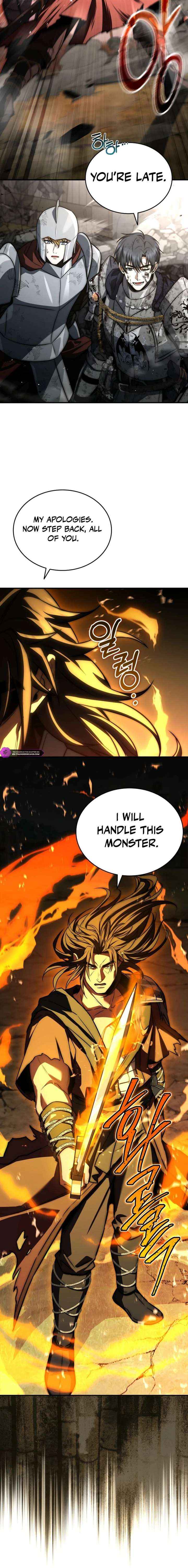 The Third Prince of the Fallen Kingdom has Regressed Chapter 59 page 21 - 