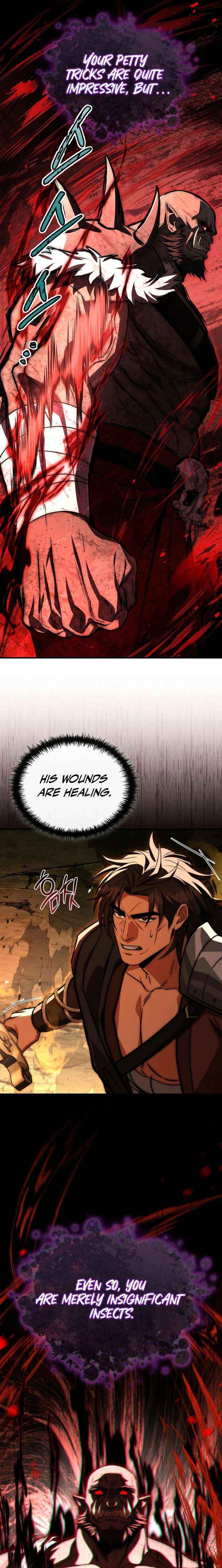 The Third Prince of the Fallen Kingdom has Regressed Chapter 59 page 26 - 