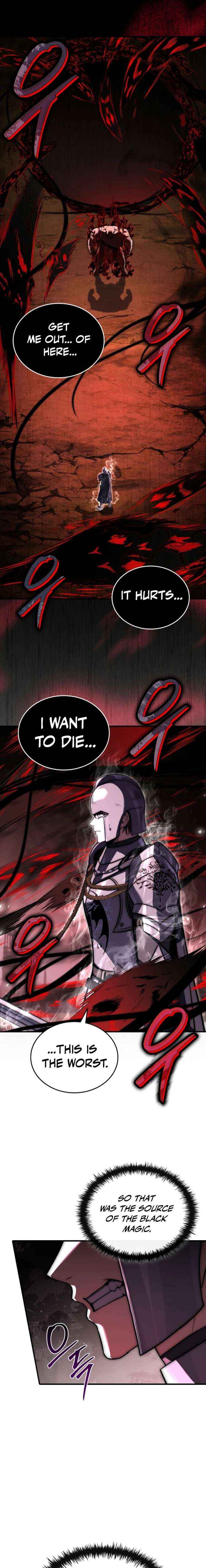 The Third Prince of the Fallen Kingdom has Regressed Chapter 59 page 8 - 