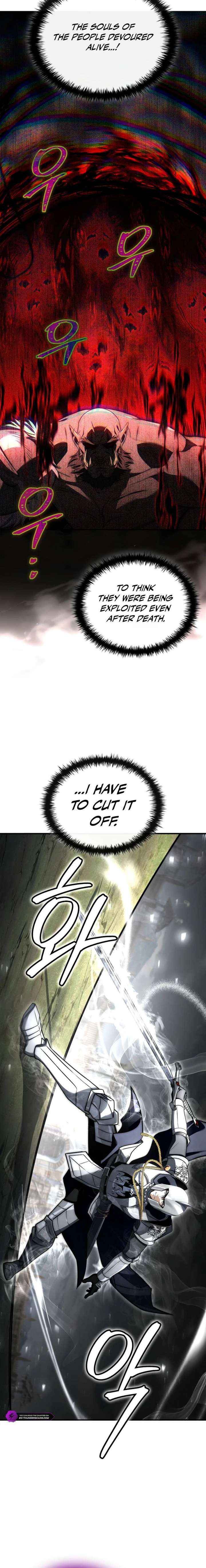 The Third Prince of the Fallen Kingdom has Regressed Chapter 59 page 9 - 