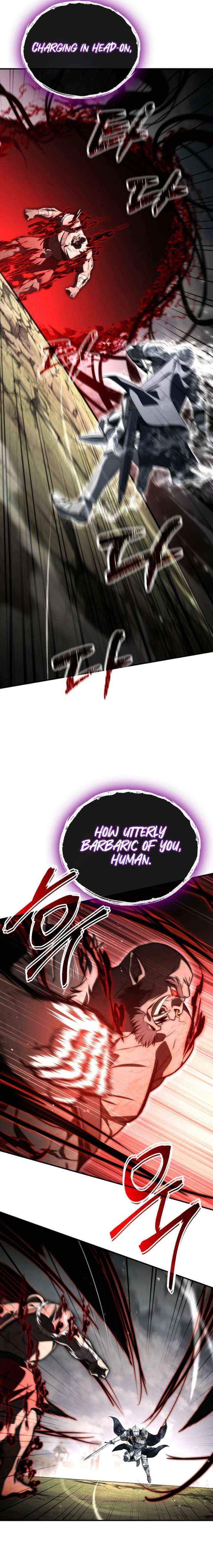 The Third Prince of the Fallen Kingdom has Regressed Chapter 59 page 10 - 