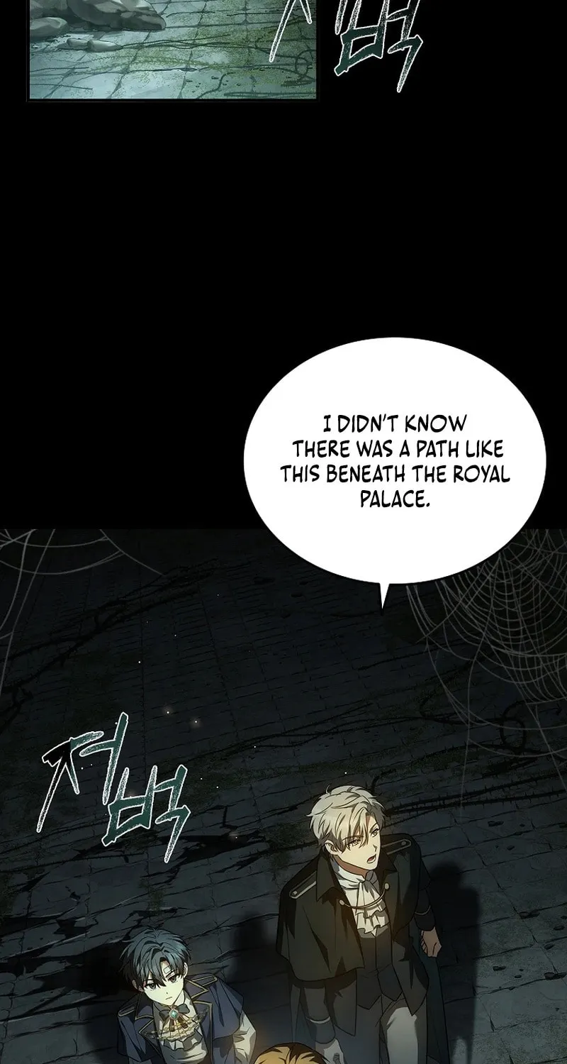 The Third Prince of the Fallen Kingdom has Regressed Chapter 6 page 2 - 