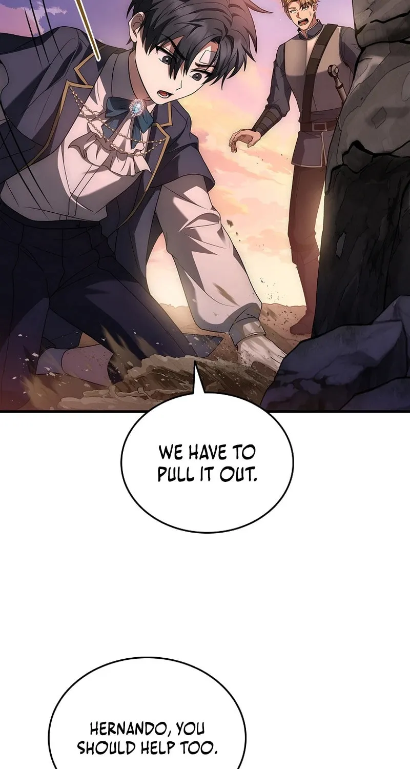 The Third Prince of the Fallen Kingdom has Regressed Chapter 6 page 101 - 