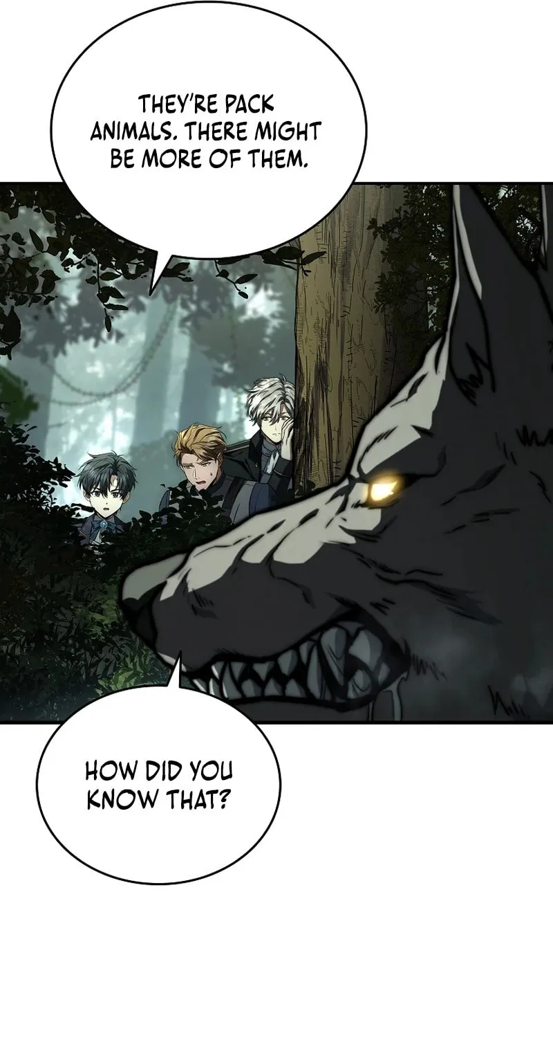The Third Prince of the Fallen Kingdom has Regressed Chapter 6 page 40 - 