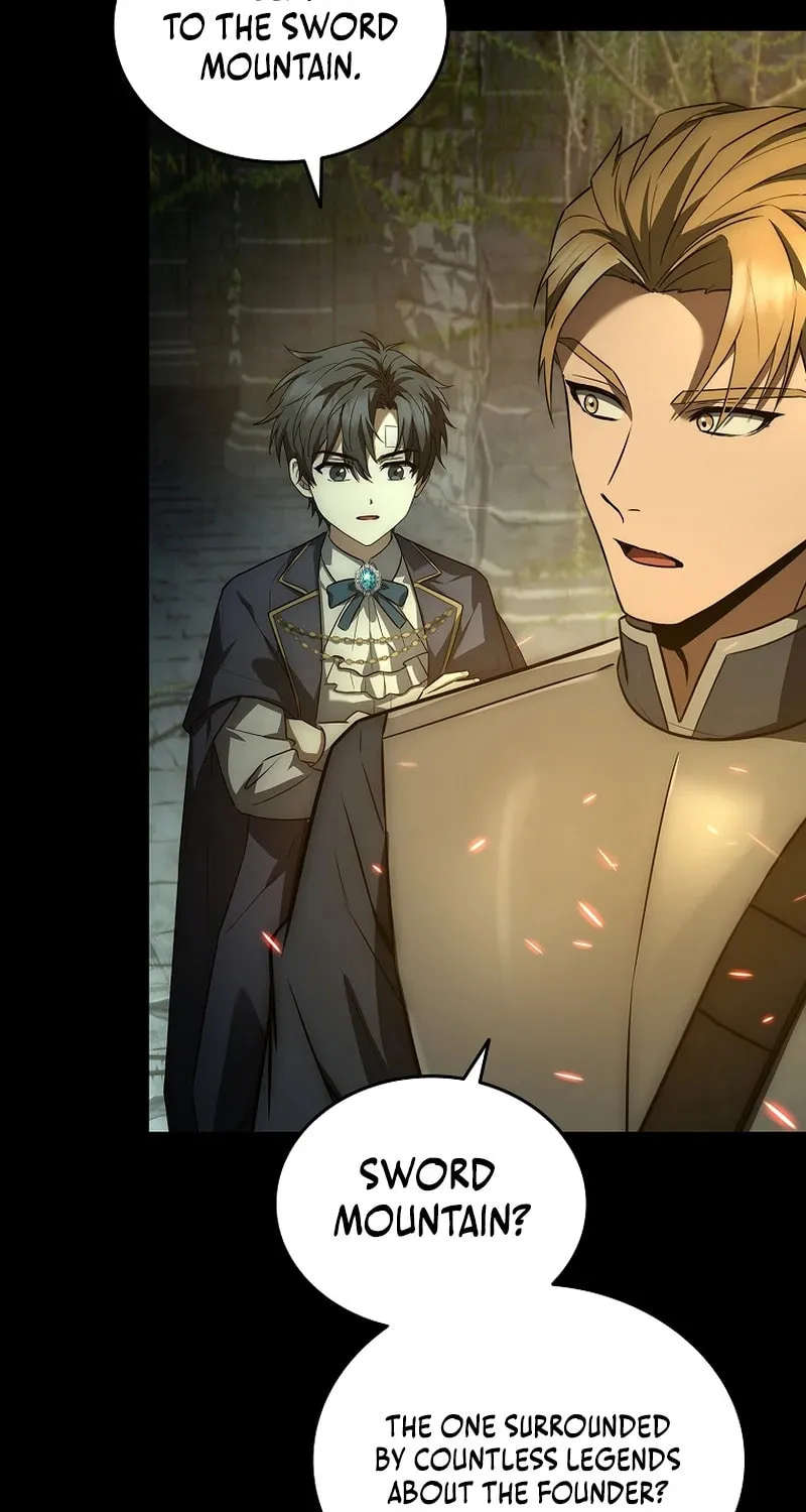 The Third Prince of the Fallen Kingdom has Regressed Chapter 6 page 5 - 