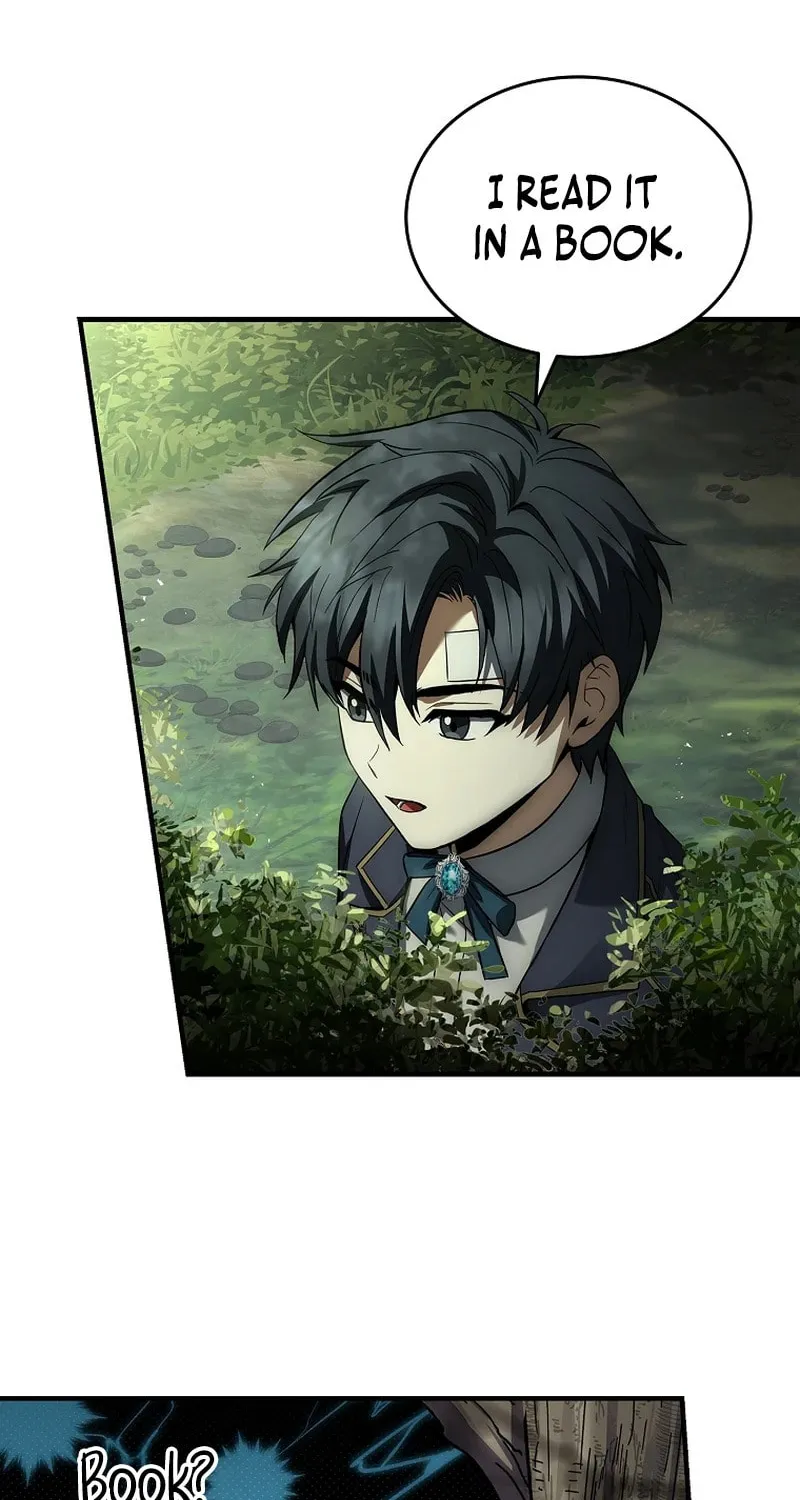 The Third Prince of the Fallen Kingdom has Regressed Chapter 6 page 41 - 
