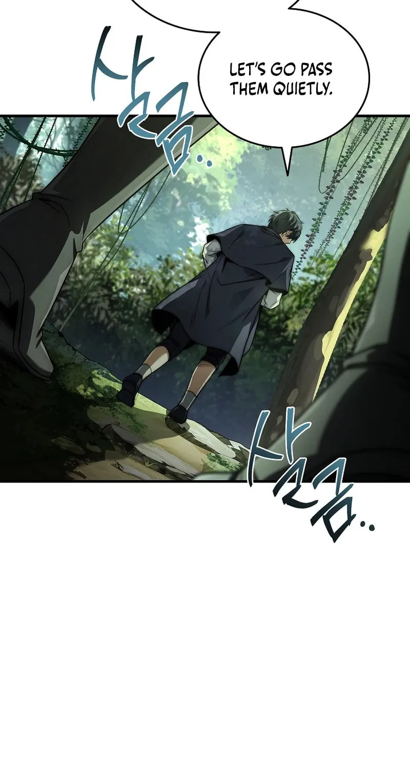 The Third Prince of the Fallen Kingdom has Regressed Chapter 6 page 43 - 