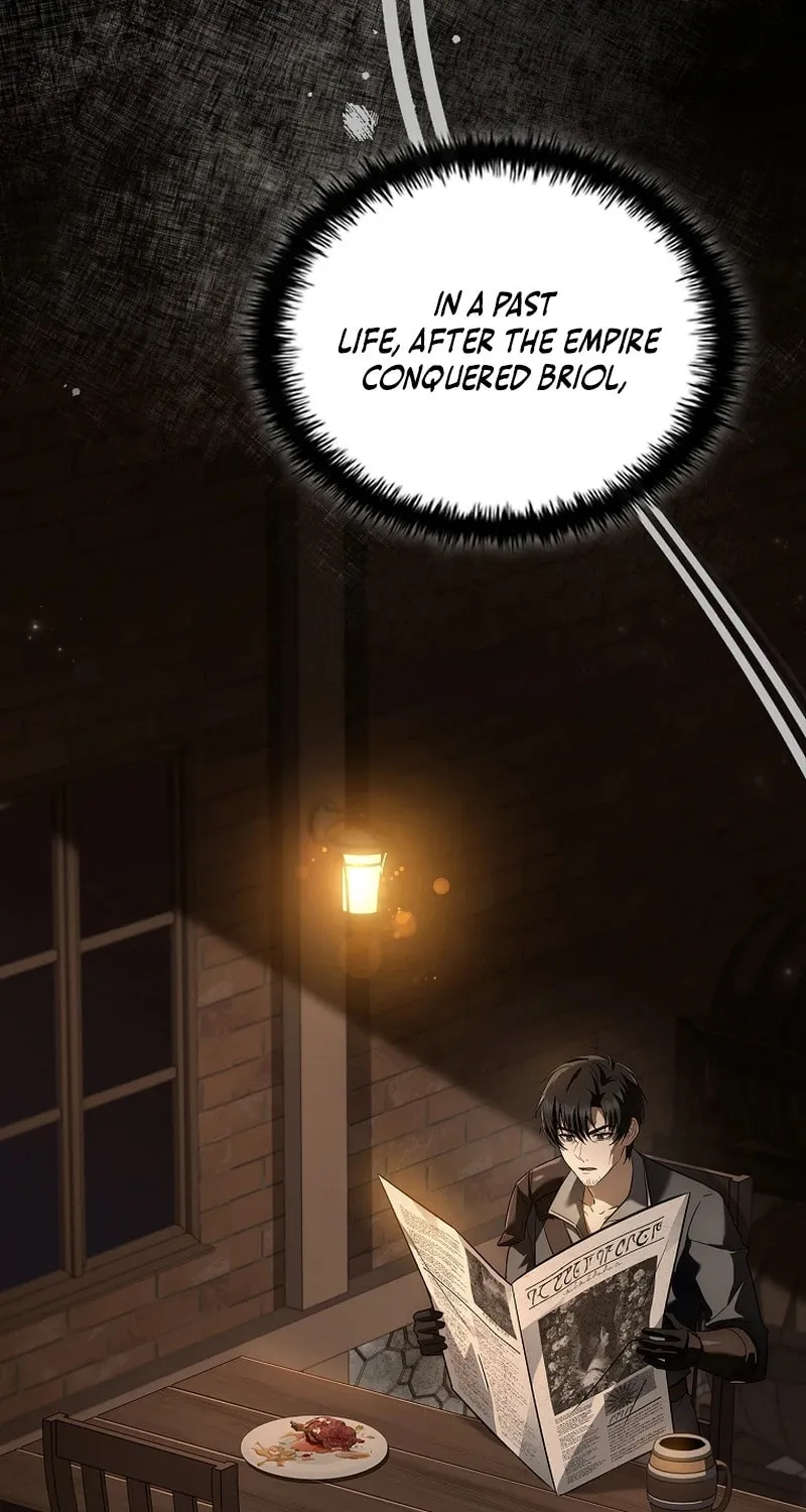 The Third Prince of the Fallen Kingdom has Regressed Chapter 6 page 8 - 