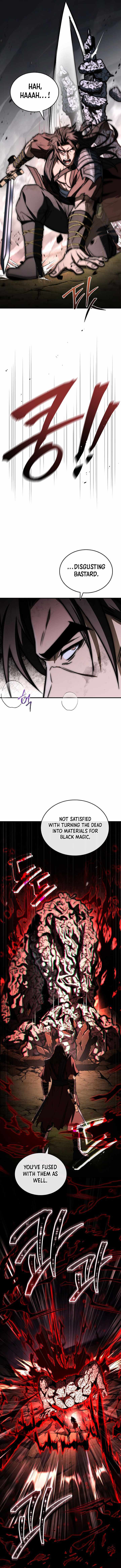 The Third Prince of the Fallen Kingdom has Regressed Chapter 61 page 2 - 