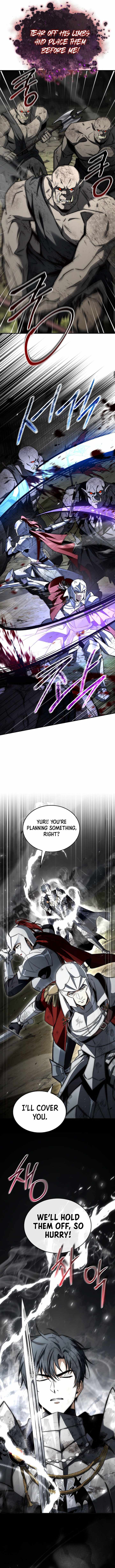 The Third Prince of the Fallen Kingdom has Regressed Chapter 61 page 16 - 