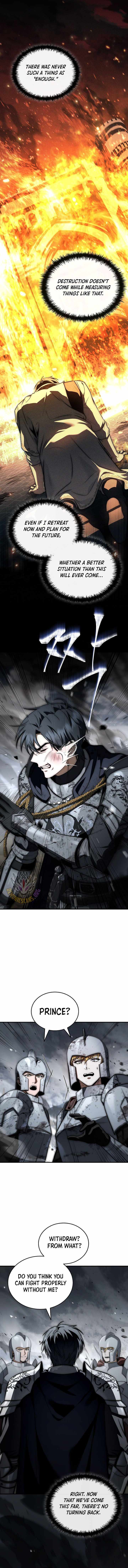The Third Prince of the Fallen Kingdom has Regressed Chapter 61 page 7 - 