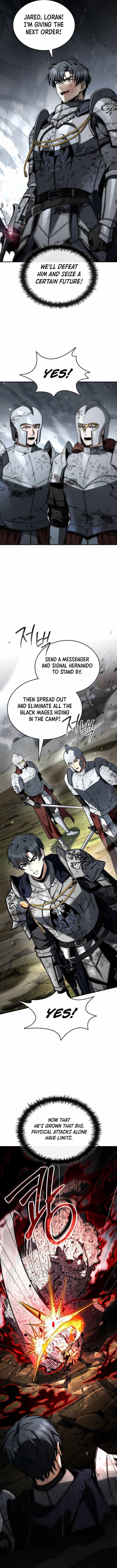 The Third Prince of the Fallen Kingdom has Regressed Chapter 61 page 8 - 