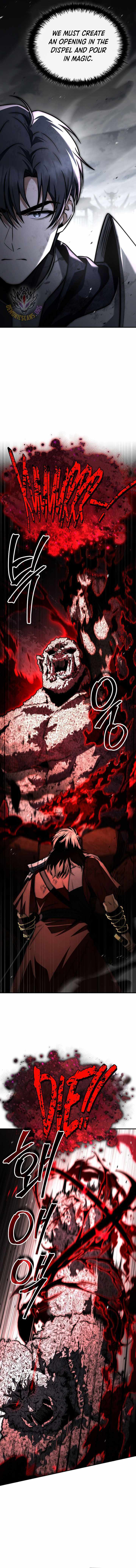 The Third Prince of the Fallen Kingdom has Regressed Chapter 61 page 9 - 