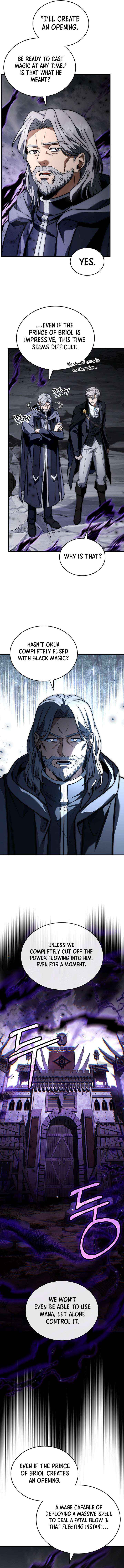 The Third Prince of the Fallen Kingdom has Regressed Chapter 62 page 2 - 