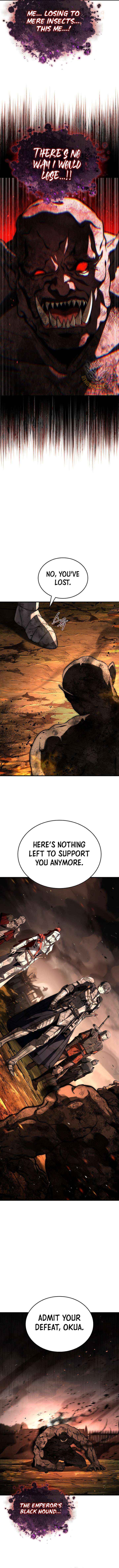 The Third Prince of the Fallen Kingdom has Regressed Chapter 62 page 11 - 