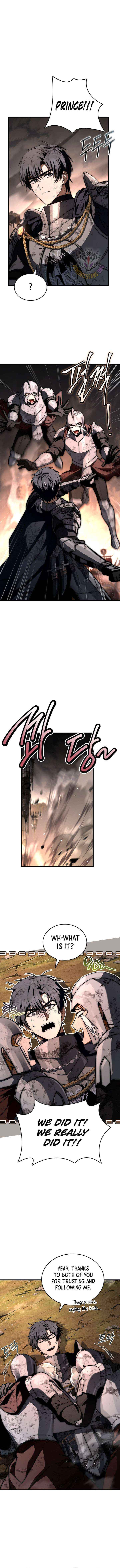 The Third Prince of the Fallen Kingdom has Regressed Chapter 62 page 15 - 