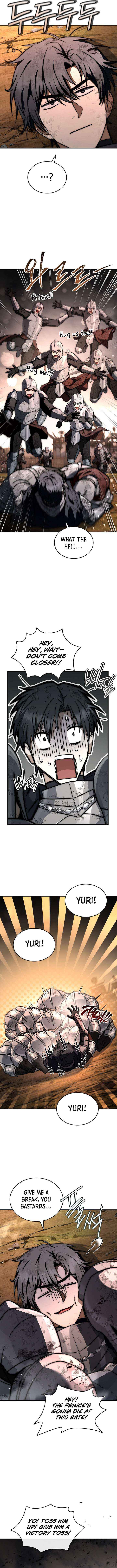 The Third Prince of the Fallen Kingdom has Regressed Chapter 62 page 16 - 