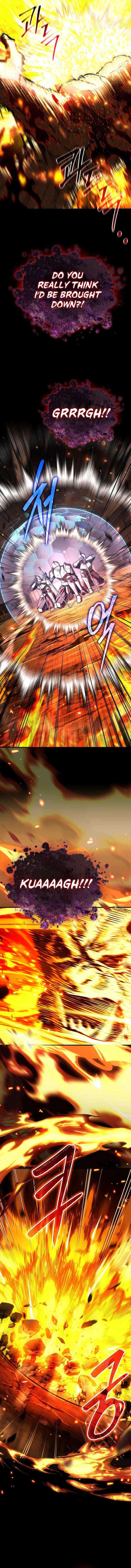 The Third Prince of the Fallen Kingdom has Regressed Chapter 62 page 8 - 