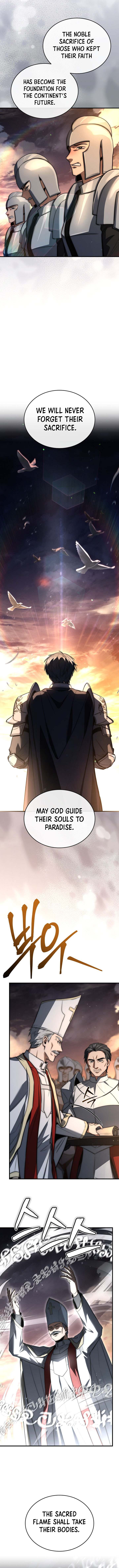 The Third Prince of the Fallen Kingdom has Regressed Chapter 63 page 2 - 