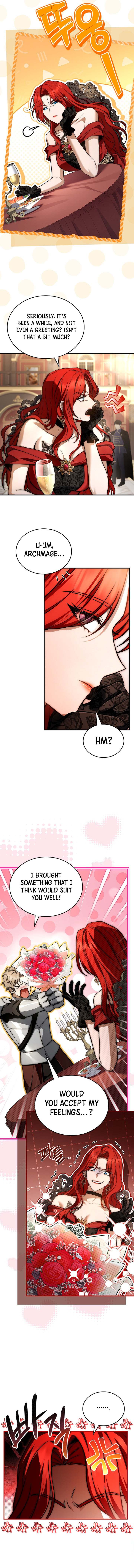 The Third Prince of the Fallen Kingdom has Regressed Chapter 63 page 14 - 