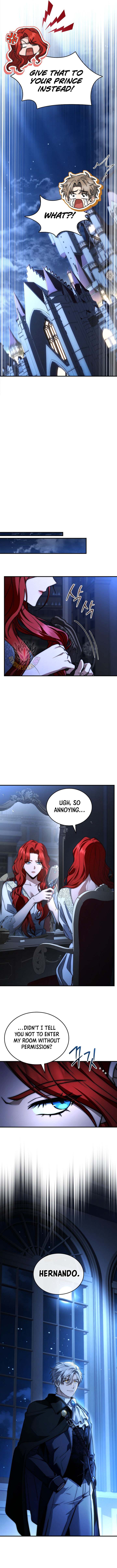 The Third Prince of the Fallen Kingdom has Regressed Chapter 63 page 15 - 