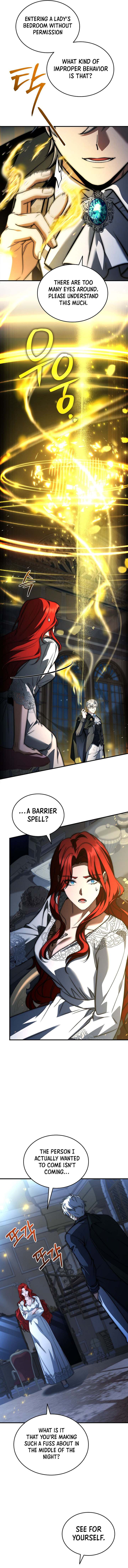 The Third Prince of the Fallen Kingdom has Regressed Chapter 63 page 16 - 