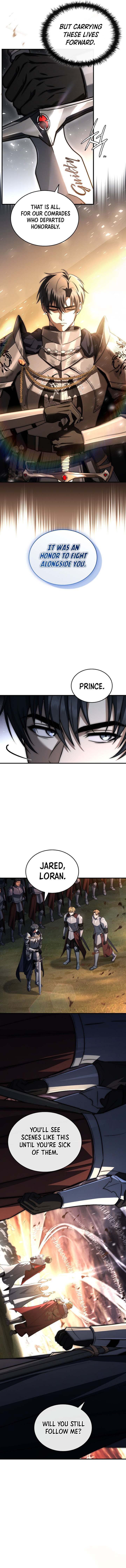 The Third Prince of the Fallen Kingdom has Regressed Chapter 63 page 4 - 