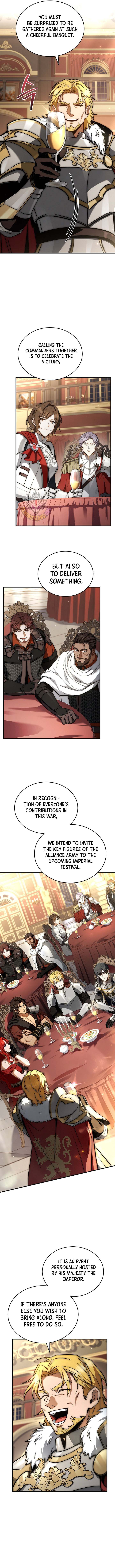 The Third Prince of the Fallen Kingdom has Regressed Chapter 63 page 9 - 