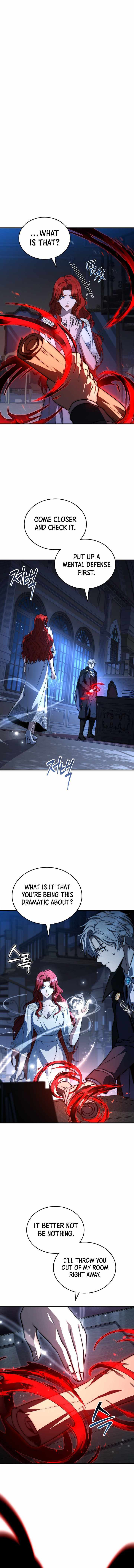 The Third Prince of the Fallen Kingdom has Regressed Chapter 64 page 2 - 