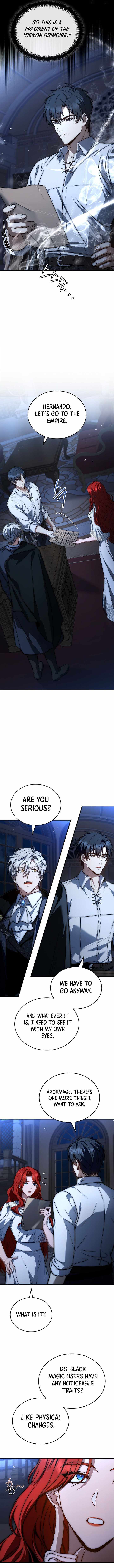 The Third Prince of the Fallen Kingdom has Regressed Chapter 64 page 14 - 