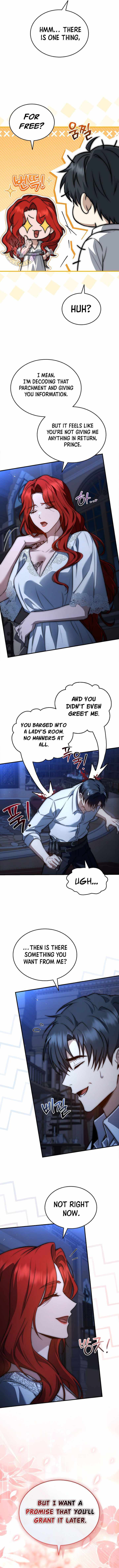 The Third Prince of the Fallen Kingdom has Regressed Chapter 64 page 15 - 