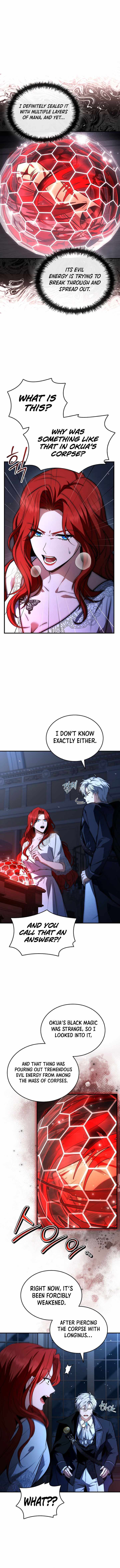 The Third Prince of the Fallen Kingdom has Regressed Chapter 64 page 6 - 