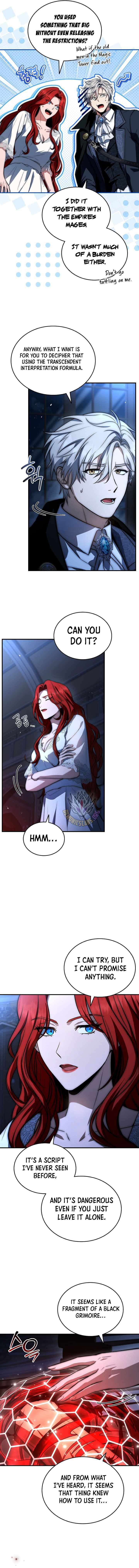 The Third Prince of the Fallen Kingdom has Regressed Chapter 64 page 7 - 