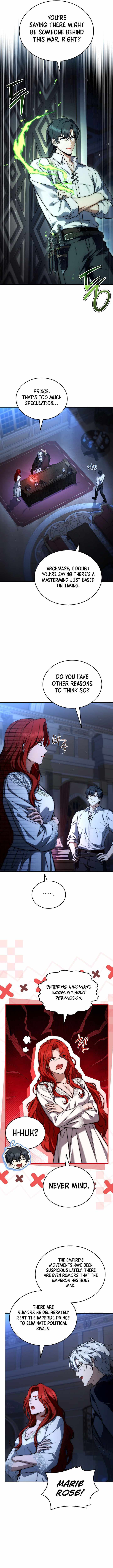 The Third Prince of the Fallen Kingdom has Regressed Chapter 64 page 10 - 