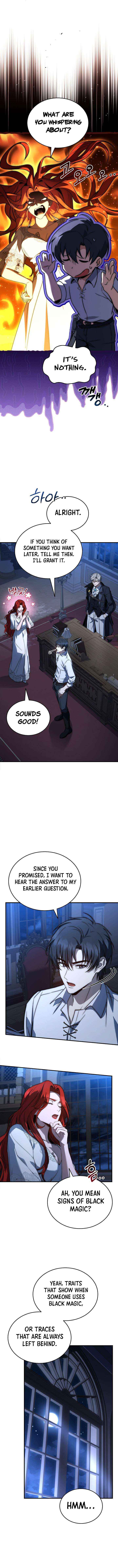 The Third Prince of the Fallen Kingdom has Regressed Chapter 65 page 2 - 