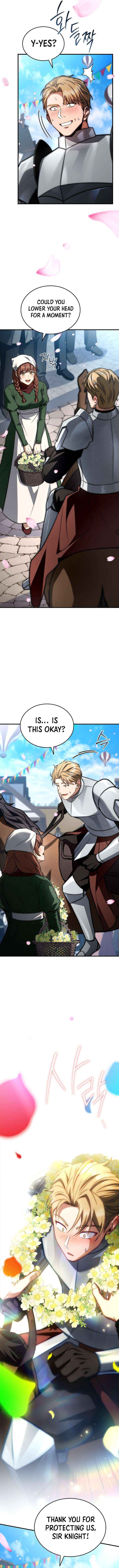The Third Prince of the Fallen Kingdom has Regressed Chapter 65 page 12 - 