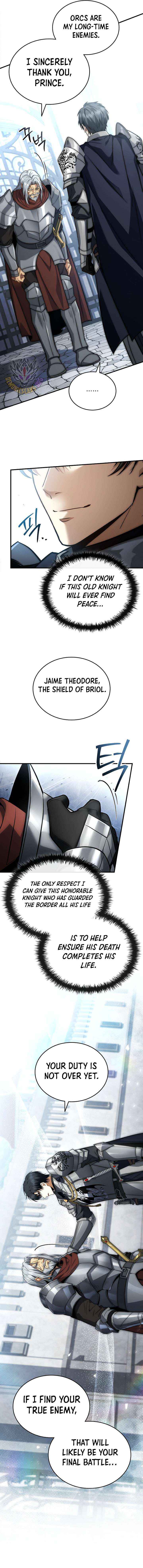 The Third Prince of the Fallen Kingdom has Regressed Chapter 65 page 15 - 