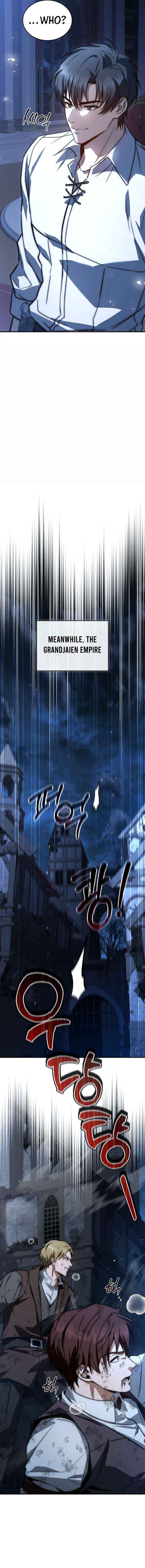 The Third Prince of the Fallen Kingdom has Regressed Chapter 65 page 4 - 