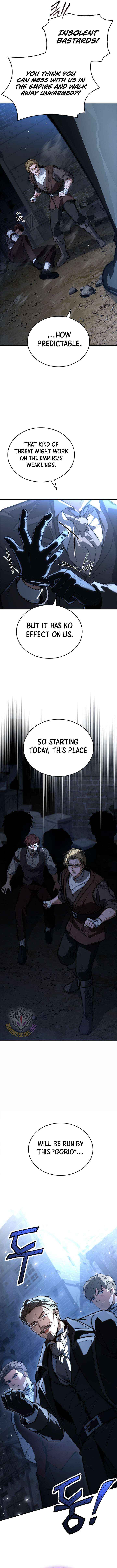 The Third Prince of the Fallen Kingdom has Regressed Chapter 65 page 5 - 