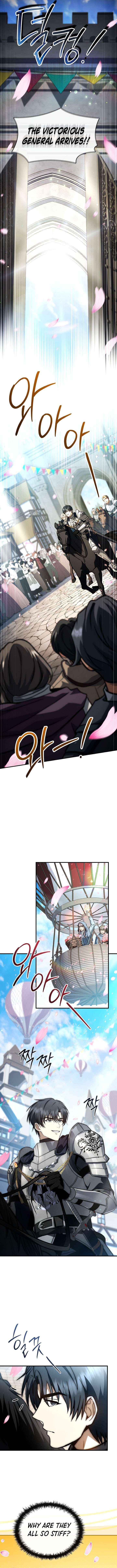 The Third Prince of the Fallen Kingdom has Regressed Chapter 65 page 10 - 