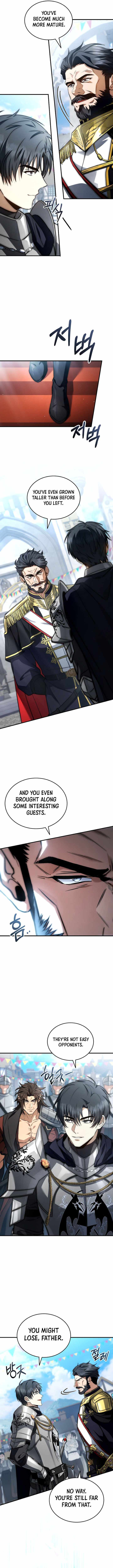 The Third Prince of the Fallen Kingdom has Regressed Chapter 66 page 2 - 