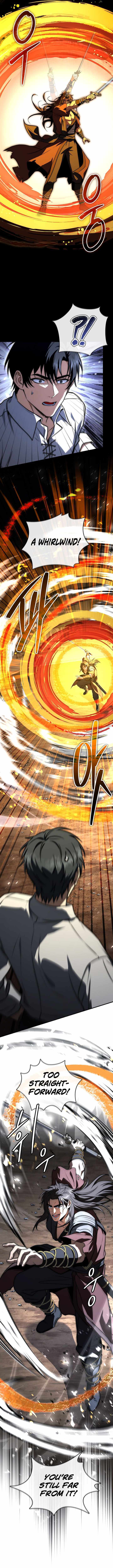 The Third Prince of the Fallen Kingdom has Regressed Chapter 66 page 12 - 