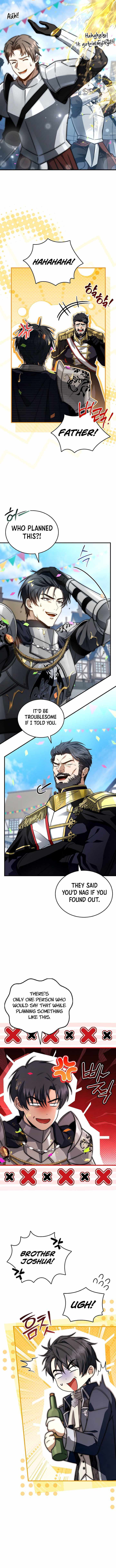 The Third Prince of the Fallen Kingdom has Regressed Chapter 66 page 4 - 