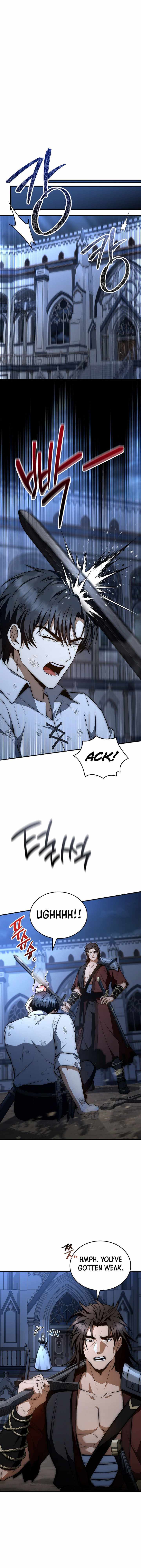 The Third Prince of the Fallen Kingdom has Regressed Chapter 66 page 6 - 
