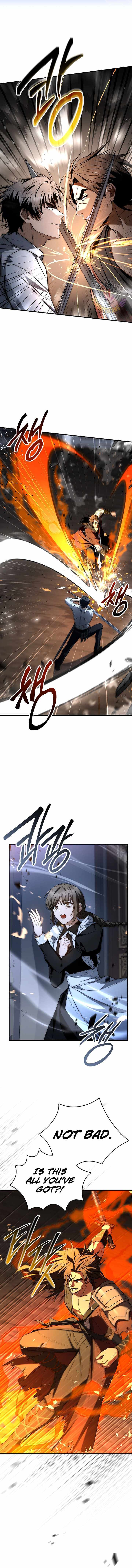 The Third Prince of the Fallen Kingdom has Regressed Chapter 66 page 9 - 