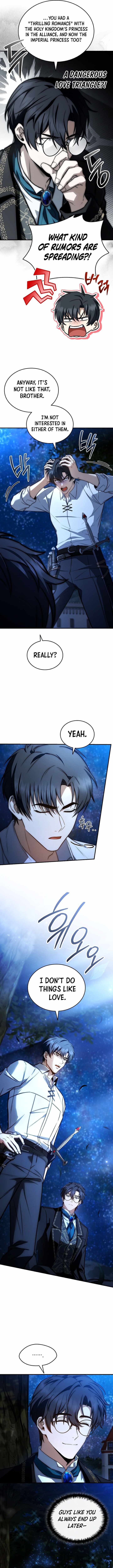 The Third Prince of the Fallen Kingdom has Regressed Chapter 67 page 12 - 