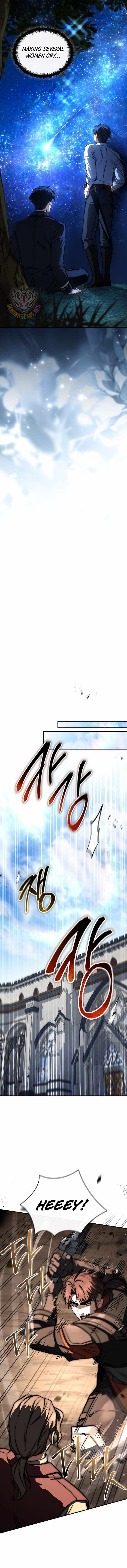The Third Prince of the Fallen Kingdom has Regressed Chapter 67 page 13 - 