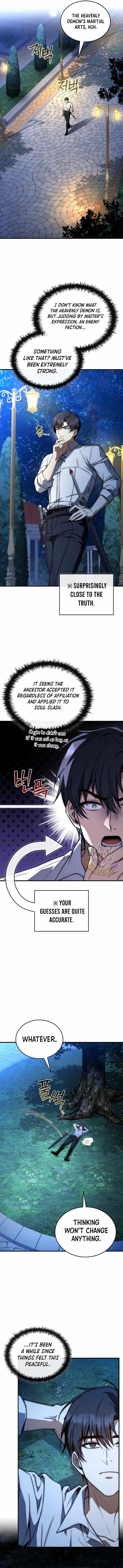 The Third Prince of the Fallen Kingdom has Regressed Chapter 67 page 5 - 