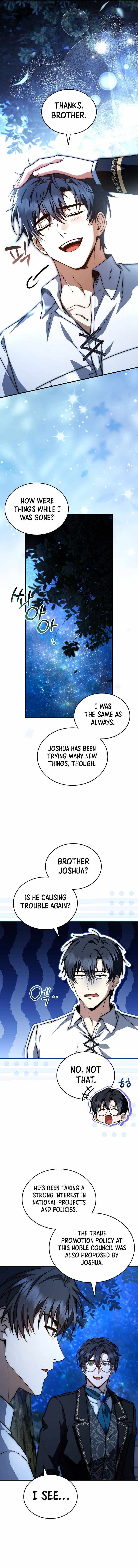 The Third Prince of the Fallen Kingdom has Regressed Chapter 67 page 8 - 